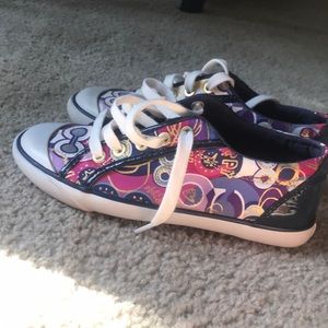 Coach poppy Barrett size 5